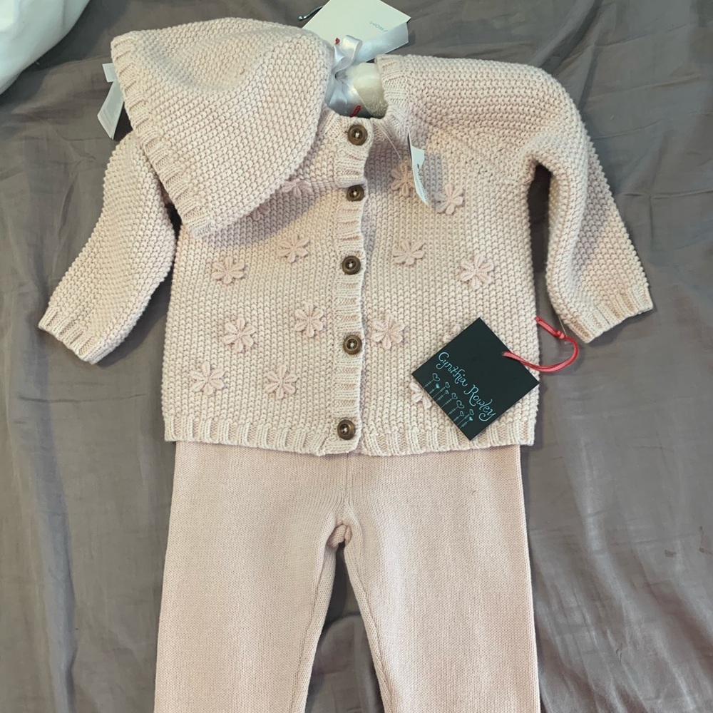 Baby girl outfit